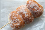 A Moment of Appreciation: Doughnuts on a Stick